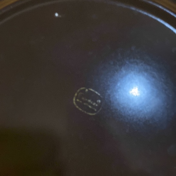 Franciscan ware vintage rare set Jamoca collection - Picture 12 of 13